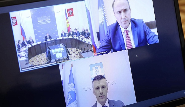 Кубанские законодатели обсудили необходимость догазификации населенных пунктов края